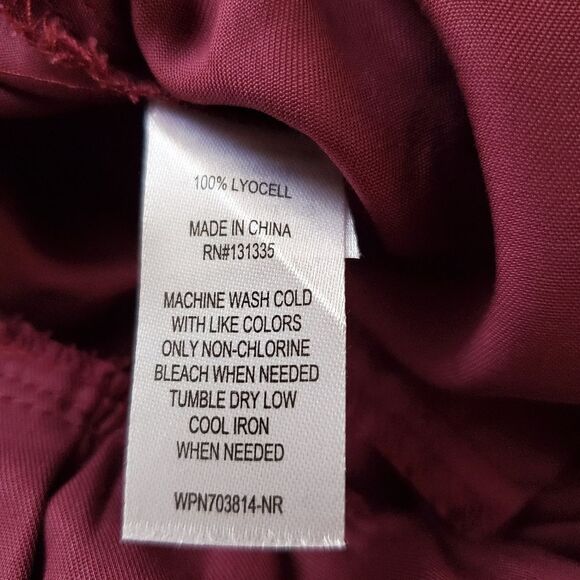 Walking on Sunshine Paperbag Pant - Picture 12 of 12